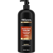 Tresemme Keratin Smooth Renk Koruyucu Şampuan 828ml