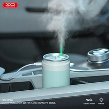 Hf08 Ultrasonik Hava Nemlendirici Rgb Işıklı Aroma Difüzörü Sessiz Buhar Makinesi