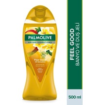 Palmolive Aroma Sensation Feel Good İpeksi Banyo ve Duş Jeli 500 ML