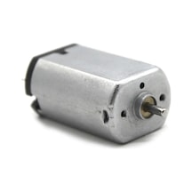 Rs180 Dc 4-8V 6V Motor Yüksek Rpm Motor 32000 Rpm Rc-Araba-Robot