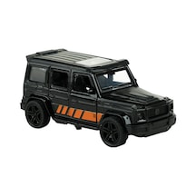 Lct 1:32 Die Cast Jip Siyah Çok Renkli