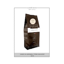 Caffe Rino Türk Kahvesi Vanilya Aromalı 250 G