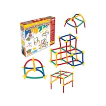 Dede Süper Bambu Çubuklar 200 Parça 03461