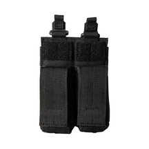 5.11 Flex DBL Pistol CVR POuch (İkili) | Siyah Çok Renkli