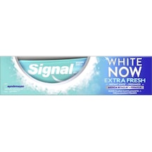Signal White Now Extra Fresh Diş Macunu 75 ML