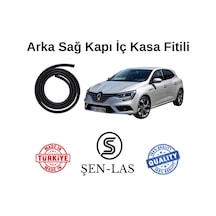 Renault Megane 4 Hatchback Şen-las Sağ Arka Kapı Fitili Şl3103