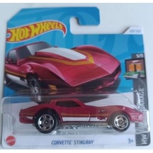 Hot Wheels Tekli Arabalar Corvette Stingray Htb52