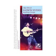 Kazım'ın Sevdası - Uğur Biryol - İletişim Yayınları