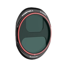 Freewell Djı Mavic 4 Pro Split Nd8pl Filter Glare Control + Contrast