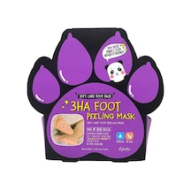 Ayak Soyucu Çorap Maske Soyulan Ayak Maskesi 3ha Foot Peeling Mask