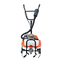 Hsgl Motorlu 2 Zamanlı Benzinli Mini Çapa Makinası 24 Bıçaklı Jh-mt-48