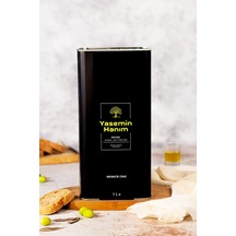 Memecik 0,5-0,7 Asit Naturel Sızma Zeytinyağı 5lt. Yeni Hasat