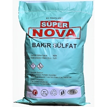 25 Kğ Bakır Sülfat - Cuso4 - Nova 25 KG
