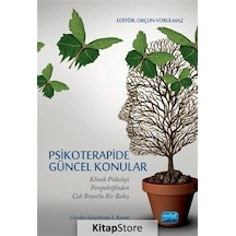 Psikoterapide Güncel Konular / Kolektif