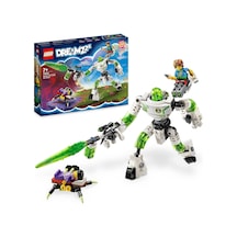 LEGO® Dreamzzz 71454 Mateo And Robot Z blob 237 Parça