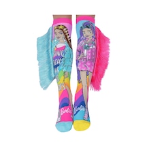 Madmia Barbie Extra Fashionista Çorap Çok Renkli