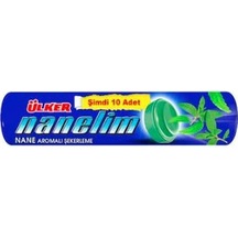 Ülker Nanelim Aromalı Bonbon Şeker 18 x 36 G
