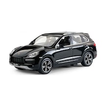 1:14 Porsche Cayenne Turbo Uzaktan Kumandalı Işıklı Araba Çok Renkli