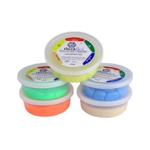 Msd Theraflex Putty El Egzersiz Hamuru 5 Renk 85 Gr. Set