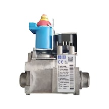 Kombi Gaz Valfi Sıgma 845 Gri