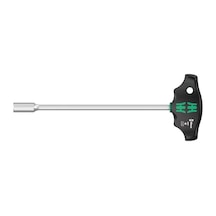 Wera 495 T Saplı Lokmabaş Tornavida, 10 X 230 Mm