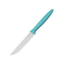 Pirge Pure Line Düz Sebze Bıçağı 12 CM Turkuaz