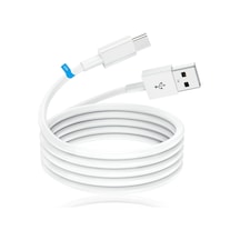 Deji Xiaomi Type-C Şarj Ve Data Kablosu Beyaz 1.2M