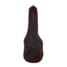 Madison Megb2-red Elektro Gitar Kılıfı Kırmızı Hafif Ve Taşınabilir Gigbag