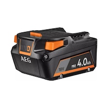 Aeg L1840s 18v 4.0 Ah Akü