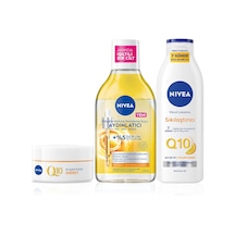 Lexroo C Vitamini Bakım Seti, Q10 Sıkılaştırıcı Losyon 250ml