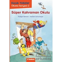 Süper Kahraman Okulu