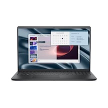 Dell Pro 15 Essential PV15250-RPLU-004-P-UBU Core 3 100U 8 GB 512 GB SSD 15.6" FHD Free Dos Dizüstü Bilgisayar