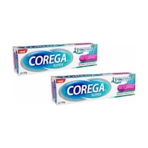Protez Yapıştırıcı Krem 40 Gr Tat İçermez 2 Kutu