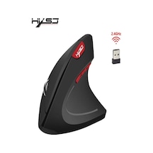 Mufunye 2.4 GHz 2400Dpı Kablosuz Dikey Optik Mouse