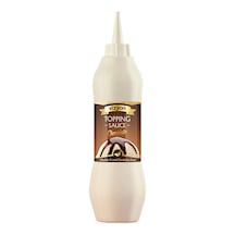 Vizyon Çikolata Aromalı Topping Dondurma Sosu 1 KG
