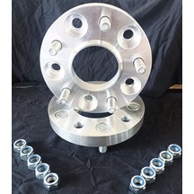 Hdf-hyundai İ30 15mm 5x114,3 Spacer 2 Adet+bijon Seti