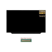 Dell Alienware P41e001 17.3 '' 40 Pin 144hz 1080p Fullhd Ips Slim Led Ekran A+ Kalite