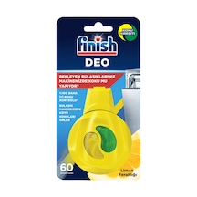 Finish Bulaşık Makinesi Kokusu Limon 4 Ml 3'li Avantaj Paketi Mıchu