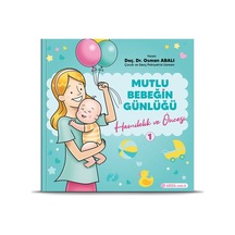 Mutlu Bebeğin Günlüğü &quot Hamilelik Ve Öncesi&quot -1 - Rxlu-588136