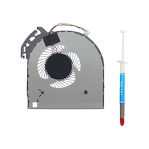 Lenovo Uyumlu Ideapad V110-15Isk 80Tl0012Tx Cpu Fan - İşlemci Fanı Ver.1