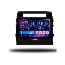 Carplayer Toyota Land Cruiser 2011-2015 Uyumlu Android Multimedya 4gb Ram 32gb Hafıza