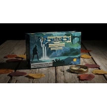 Rio Grande Games Hakimiyet: Hinterlands 2. Baskı Güncelleme Paketi - 9 Kart Rıo626
