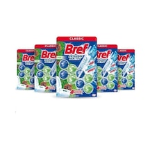 Bref Wc Power Aktiv Duopack Katı Tuvalet Bloğu Çam, 5 X 2'li Paket
