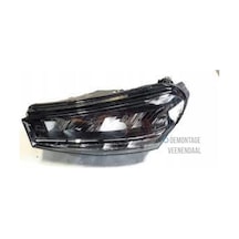Vw Fabia 2022- Sis Lambası Sol Oem No:6vb941015