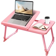 Yükseklik Ayarlı Laptop Çalışma Sehpası Kanepe Koltuk Ve Yatakta Çalışmak İçin Stand Yp