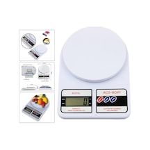 Dijital Mutfak Terazisi Pilli 10kg Bozyel Acs-809t