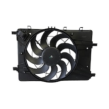 Fan Motoru Komple Opel Astra J-chevrolet Cruze 1.4 1.6 Benz
