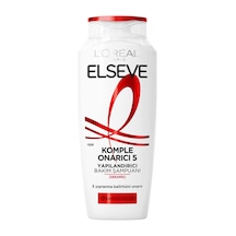 Elseve Komple Onarıcı 5 Bakım Şampuanı 300 Ml