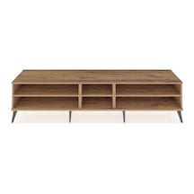 Hyperion Tv Ünitesi 3 Raflı 220x44x51 Çam-çam Atlas Çam/atlas Çam - Atlas Çam