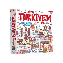 Ca Games Oyun Güzel Türkiyem 5160